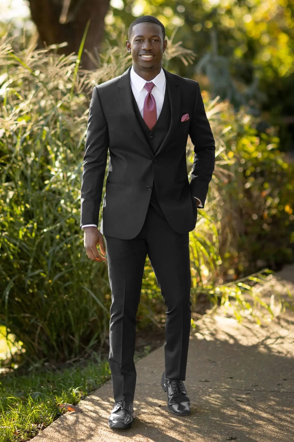 The Ultimate Guide to Choosing the Perfect Tuxedo for Your Wedding Day Image