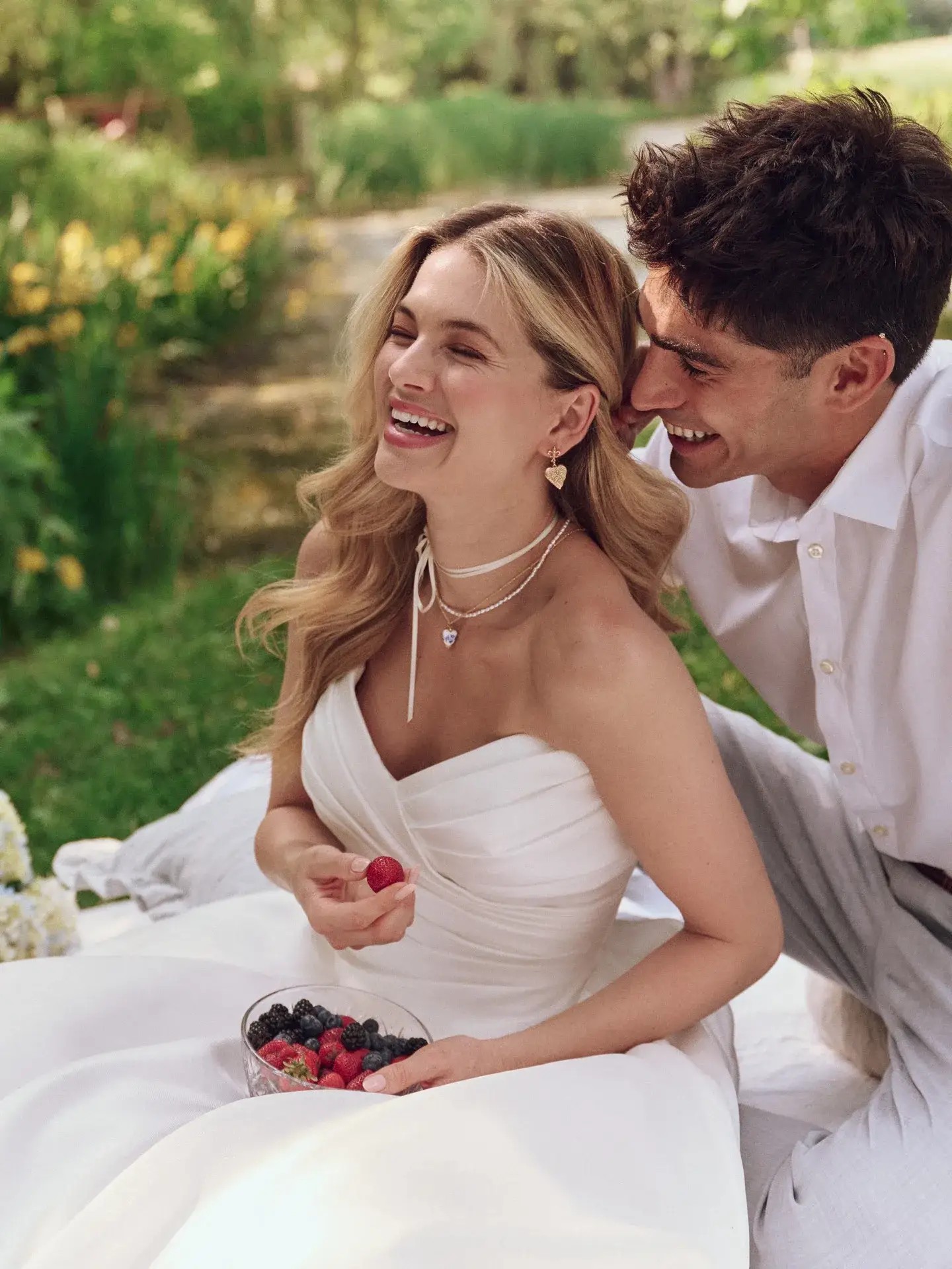 Whispered Elegance: Understated Wedding Dresses with Lasting Impact Image