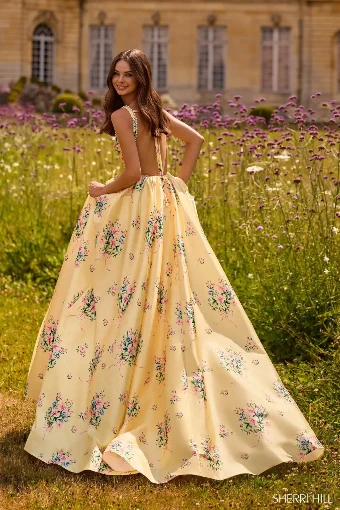 Sherri Hill Style #57783 #2 thumbnail
