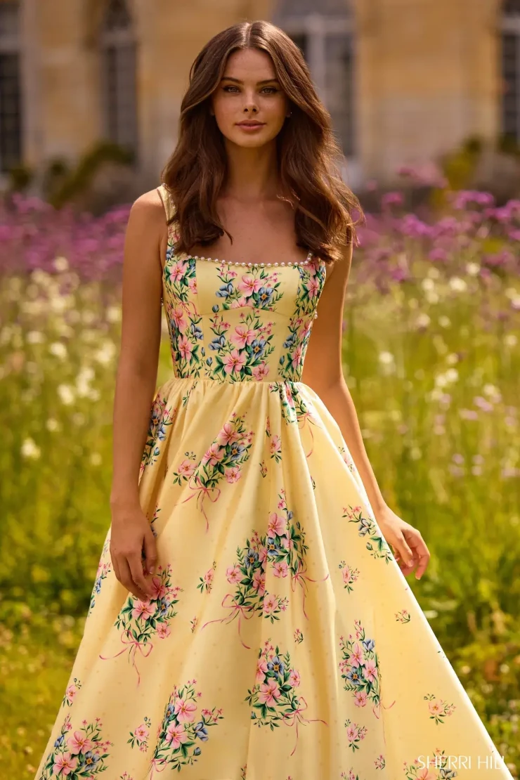 Sherri Hill Style #57783 Image
