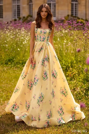 Sherri Hill Style #57783 #1 thumbnail