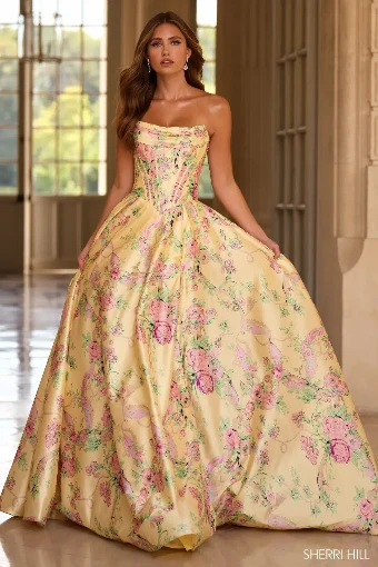 Sherri Hill Style #57797 #1 thumbnail