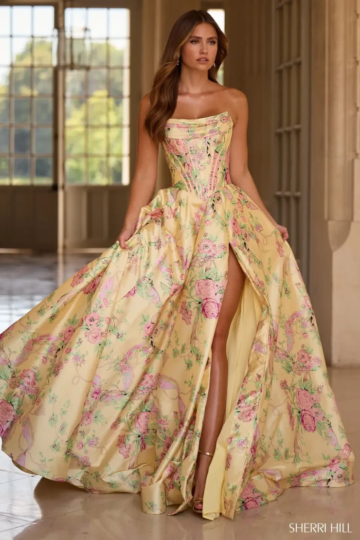 Sherri Hill Style #57797 Image