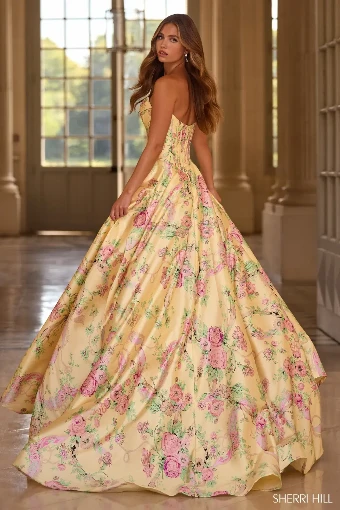 Sherri Hill Style #57797 #2 thumbnail