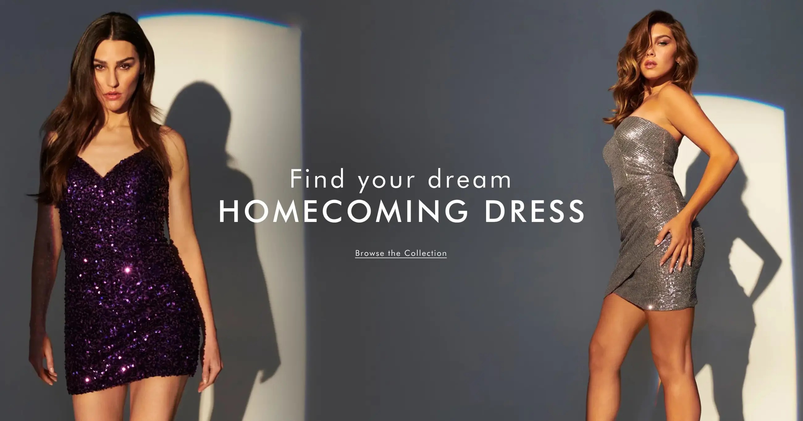 Faviana homecoming banner