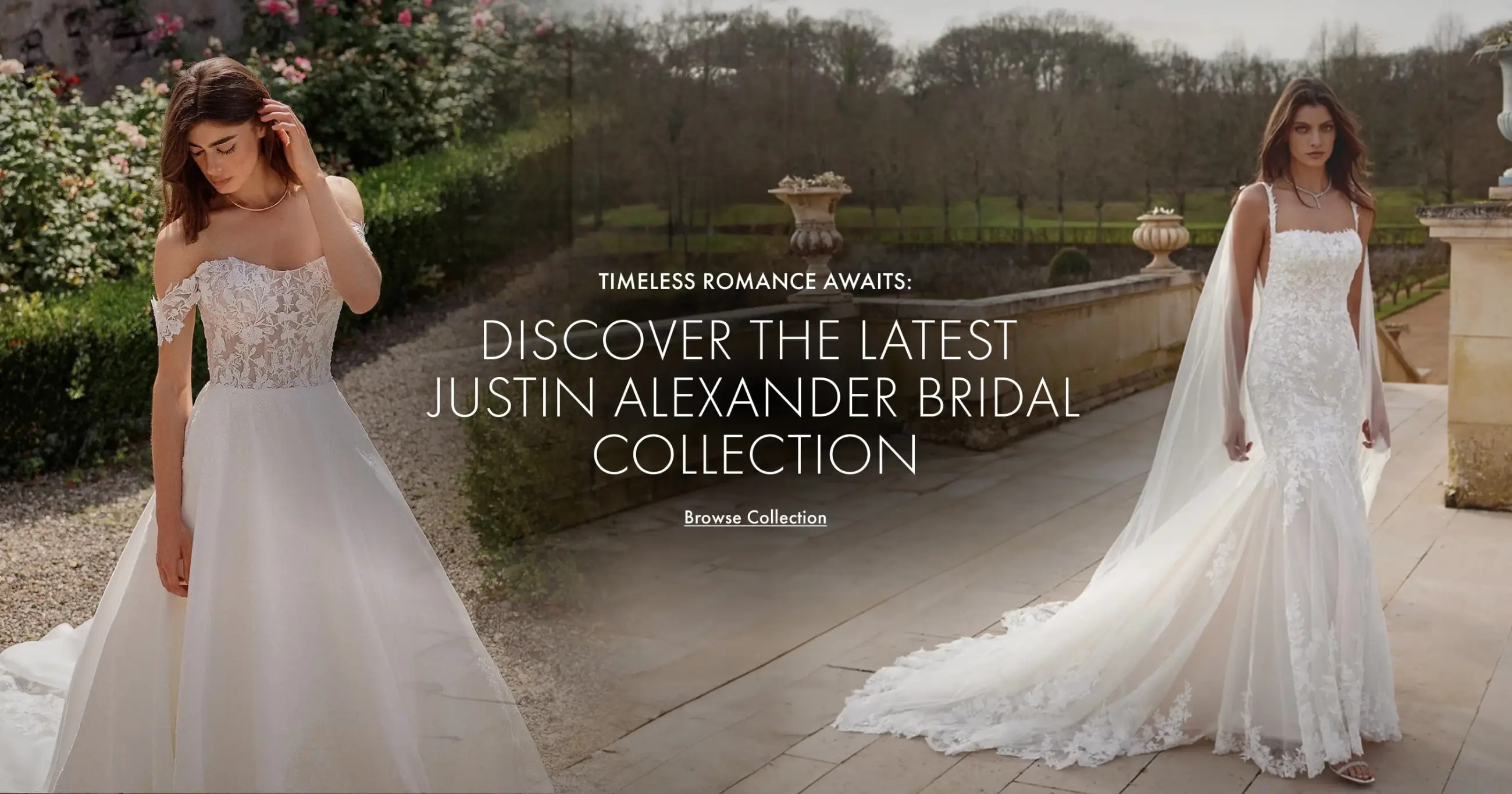 Justin Alexander Banner for Desktop
