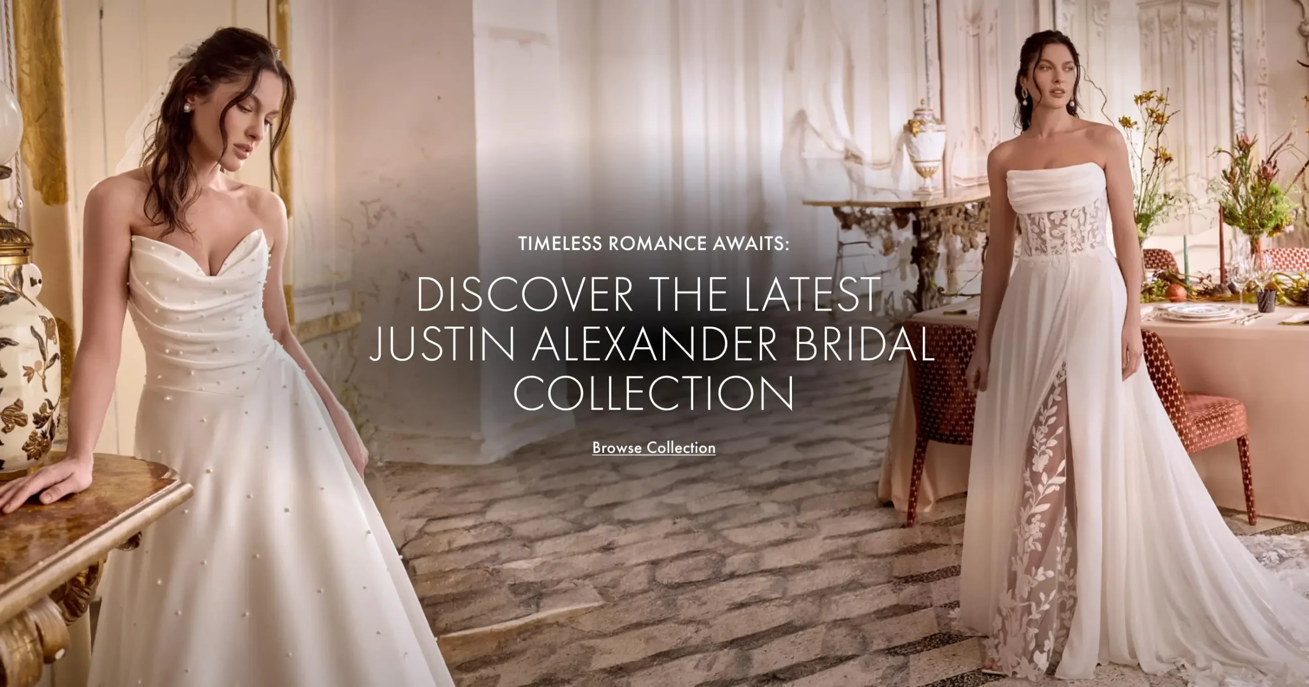 Justin Alexander Banner for Desktop