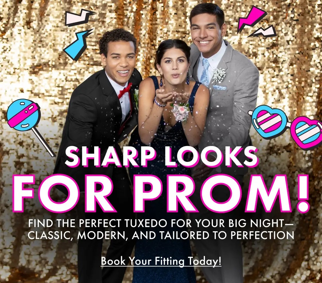 Prom Banner for Mobile
